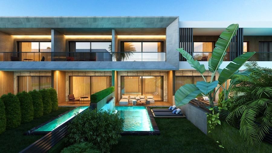 Kuşadası'ndaki Yeni Projemizdeki Yerinizi Alın..