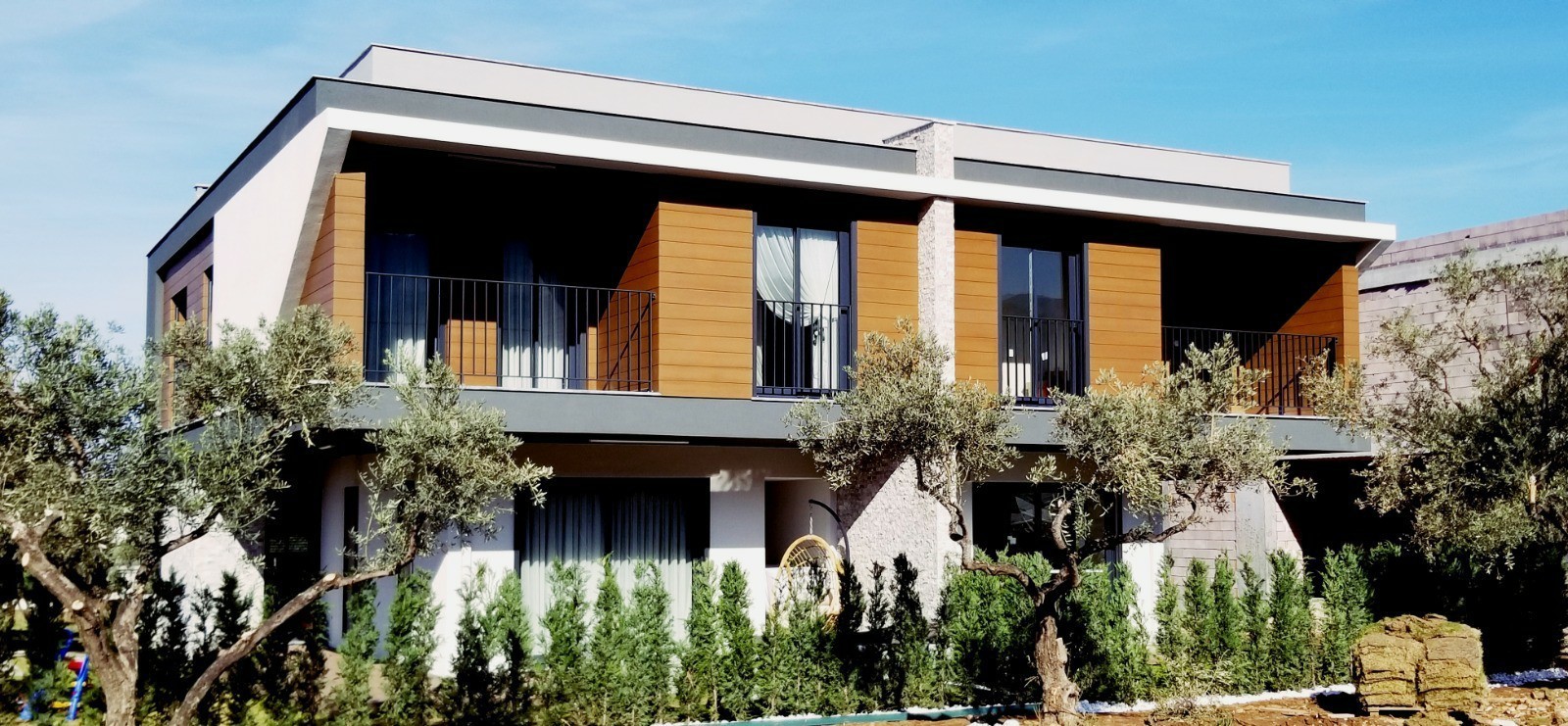 FABULOUS VILLA IN KUSADASI DAVUTLAR!!