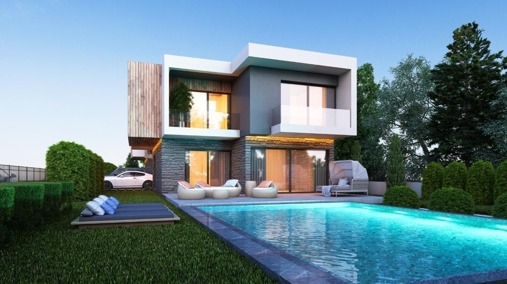 Modern ve Yenilikçi Mekan Anlayışı…