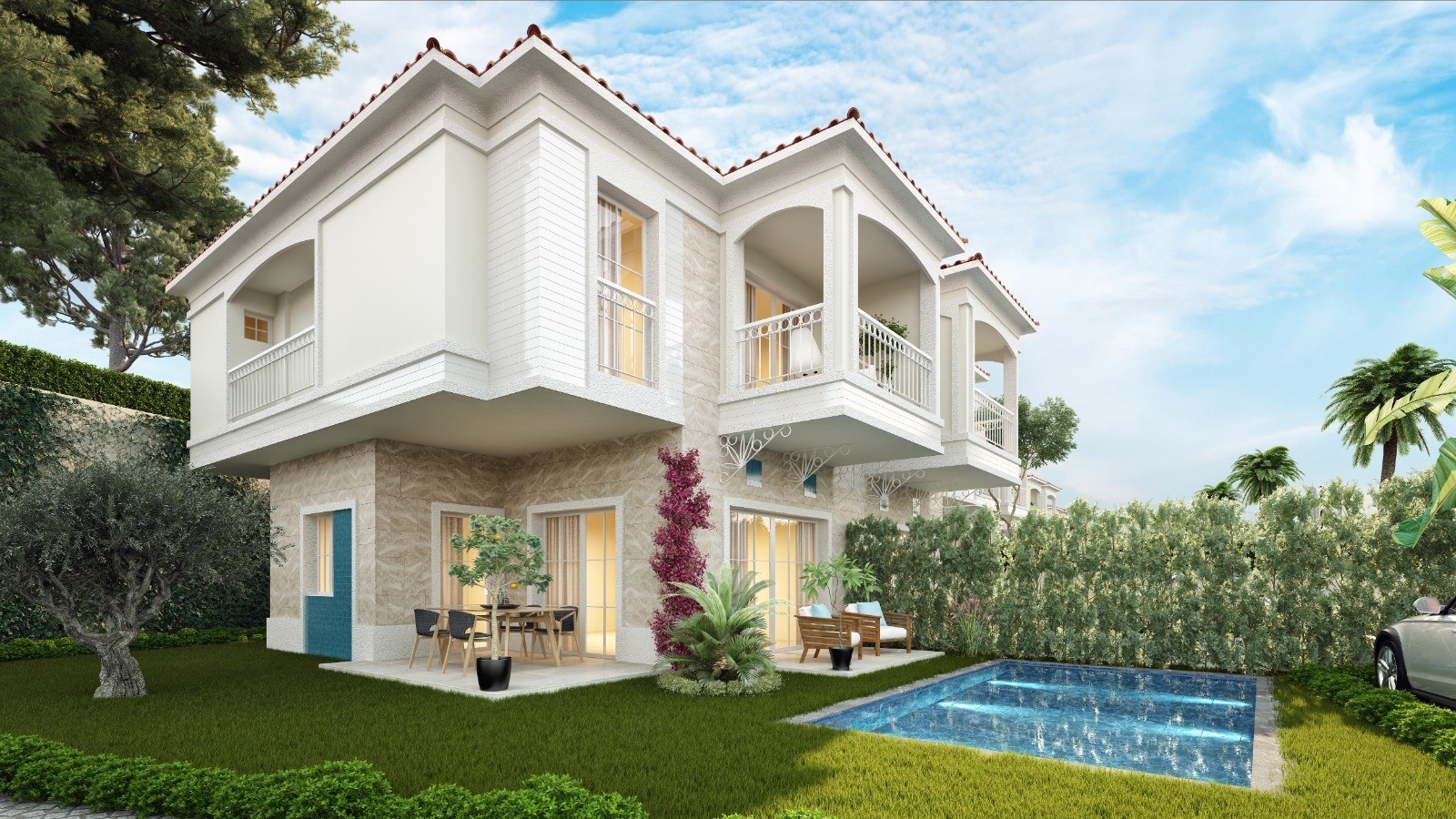 Ayrıcalıklı Olmak İsteyenlerin Tercihi!