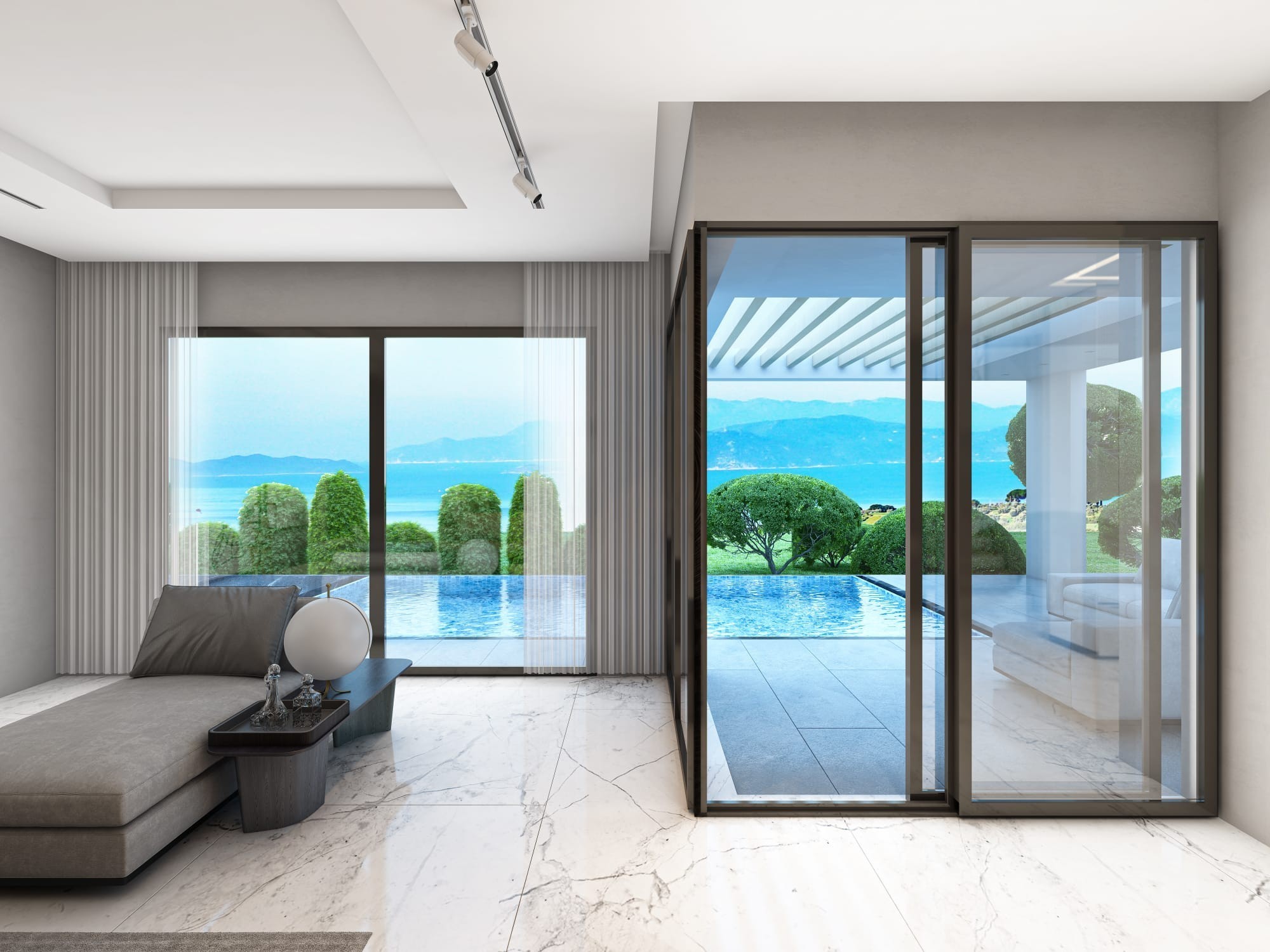 Its Magnificent Location Will Beautify Your Living Space!!