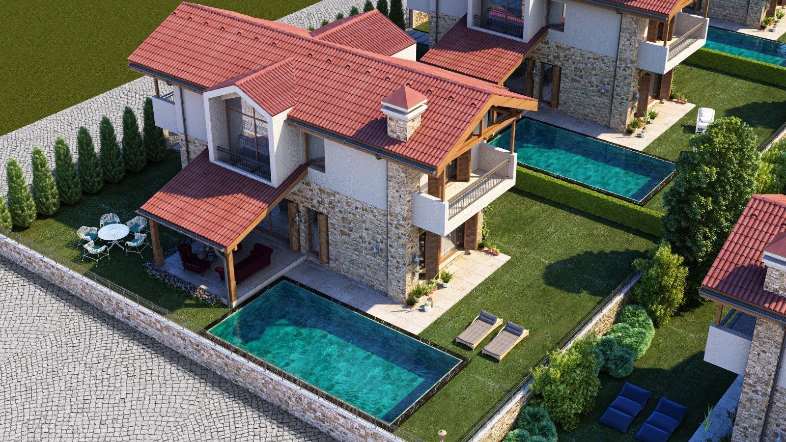 Sevdiklerinizle Beraber Hayal Ettiğiniz Yaşam!!