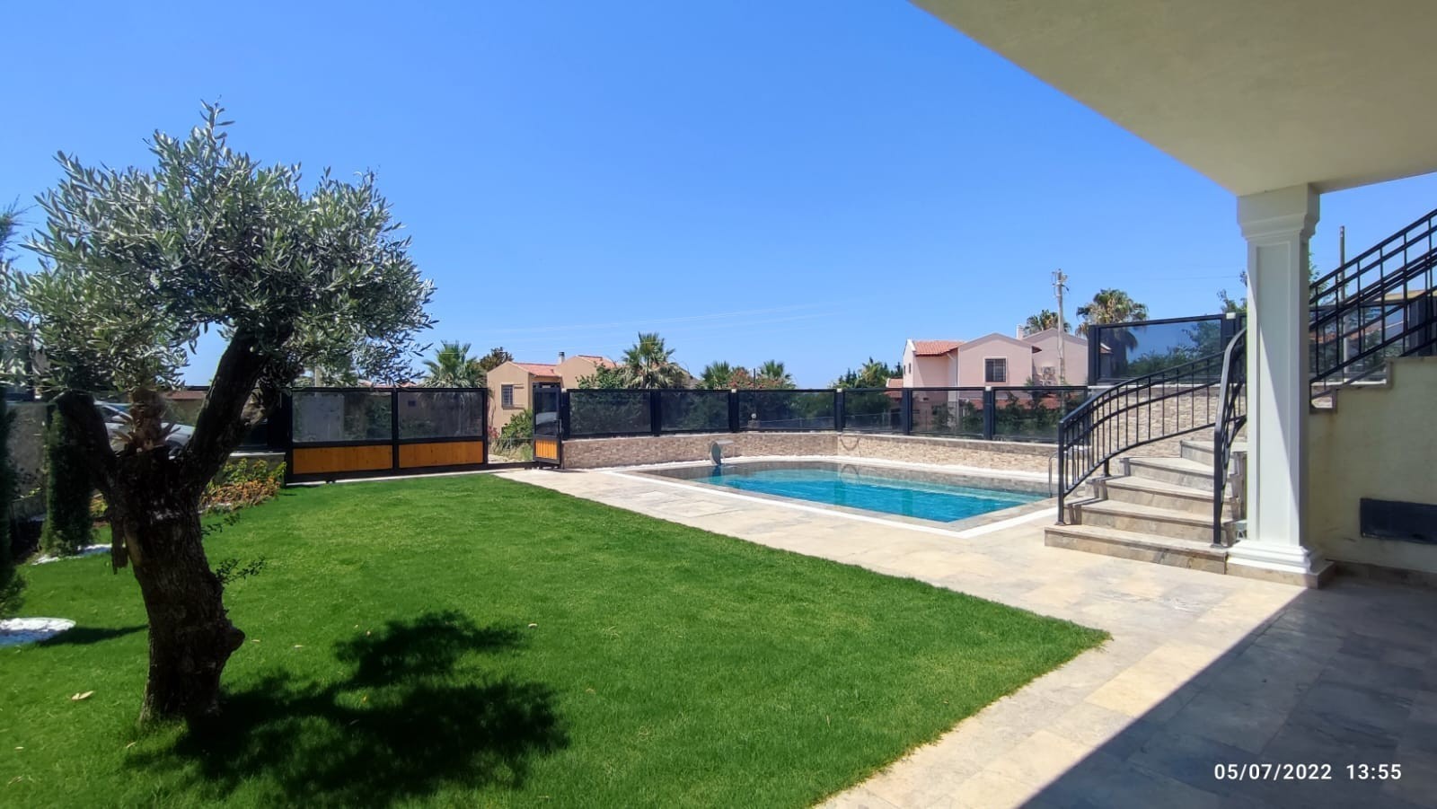 Amazing  modern villas on Soğucak area...