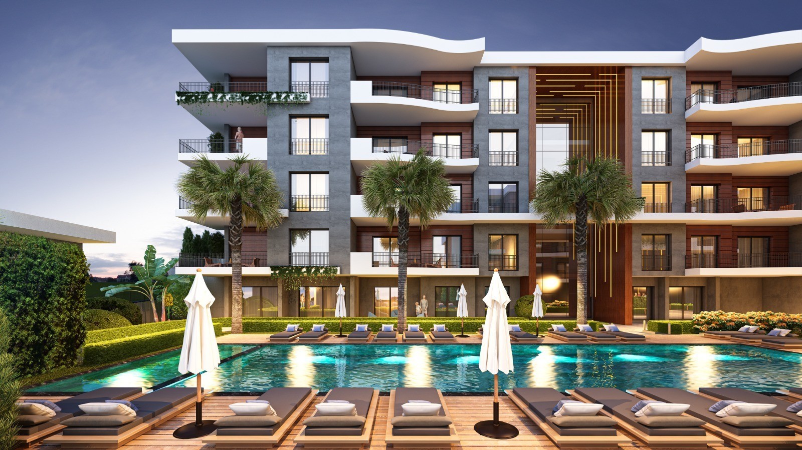 WOULD YOU LIKE TO BE THE OWNER OF A GREAT SITE IN KUŞADASI AT A AFFORDABLE PRICE!!!