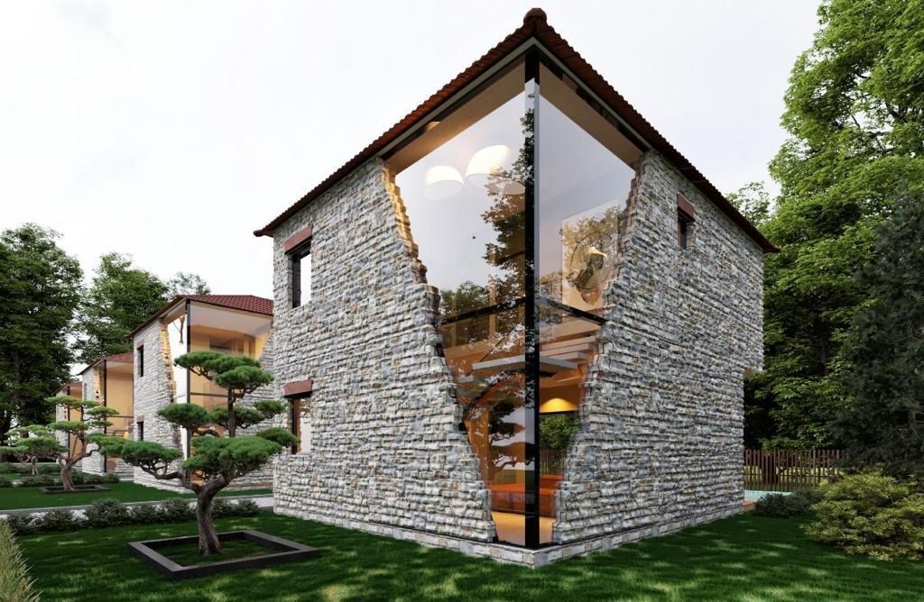 TEMİZ BİR NEFES ALMAK İÇİN YENİ YAŞAM ALANINIZ!!!