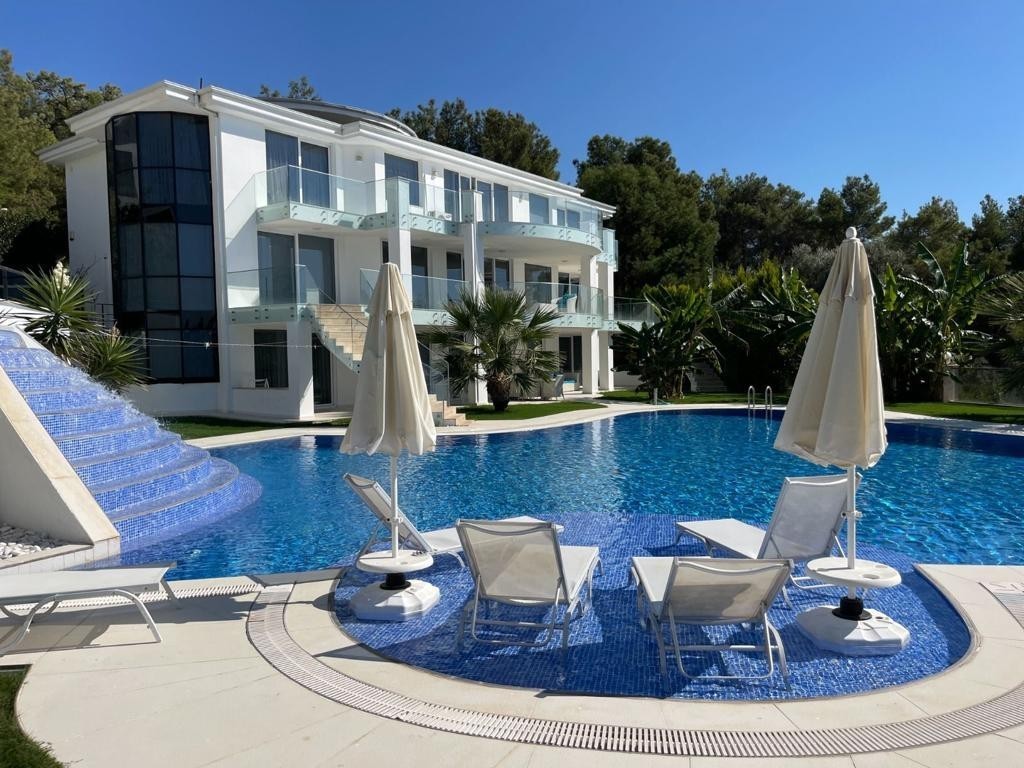 Amazing  modern villas on Soğucak area... 10+2