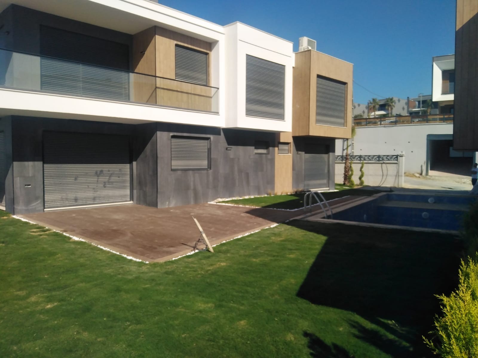 DETACHED 4+1 VILLA WITH A PANORAMIC VIEW AND OWN POOL IN SOĞUCAK