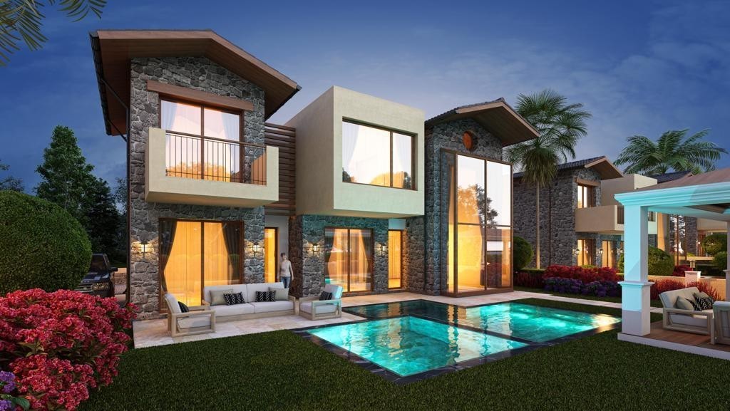 Unique Modern Design And The Most Prestigious Project Of The Region !!
