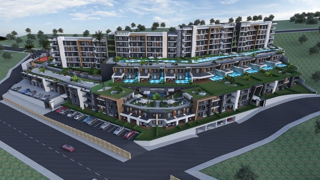 Amazing  long beach sea view in centrum at Kuşadası!!!