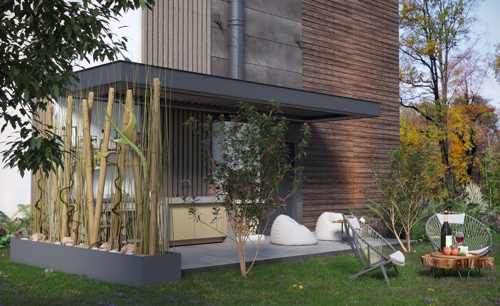 You are invited to a simple and comfortable life!!!