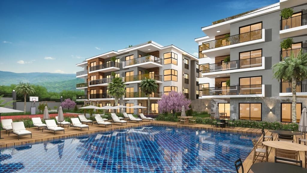 WELCOME TO THE EXCLUSIVE LIVING AREA