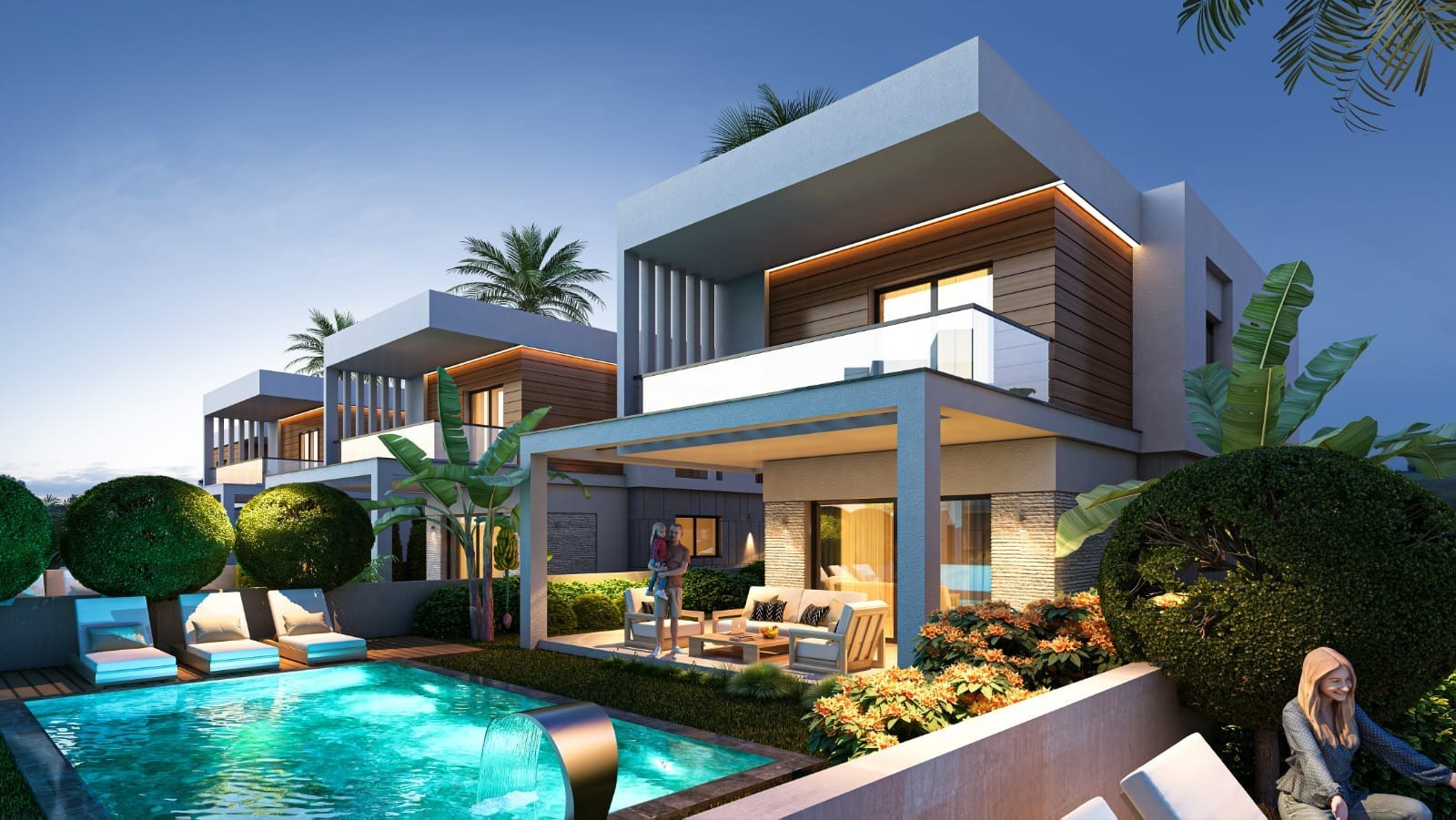 YOU ARE IN AN EXCLUSIVE LIVING SPACE