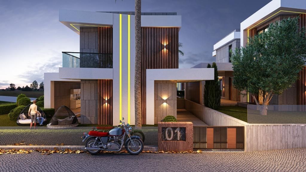 Sade Ve Konforlu Bir Yaşama Davetlisiniz!!!