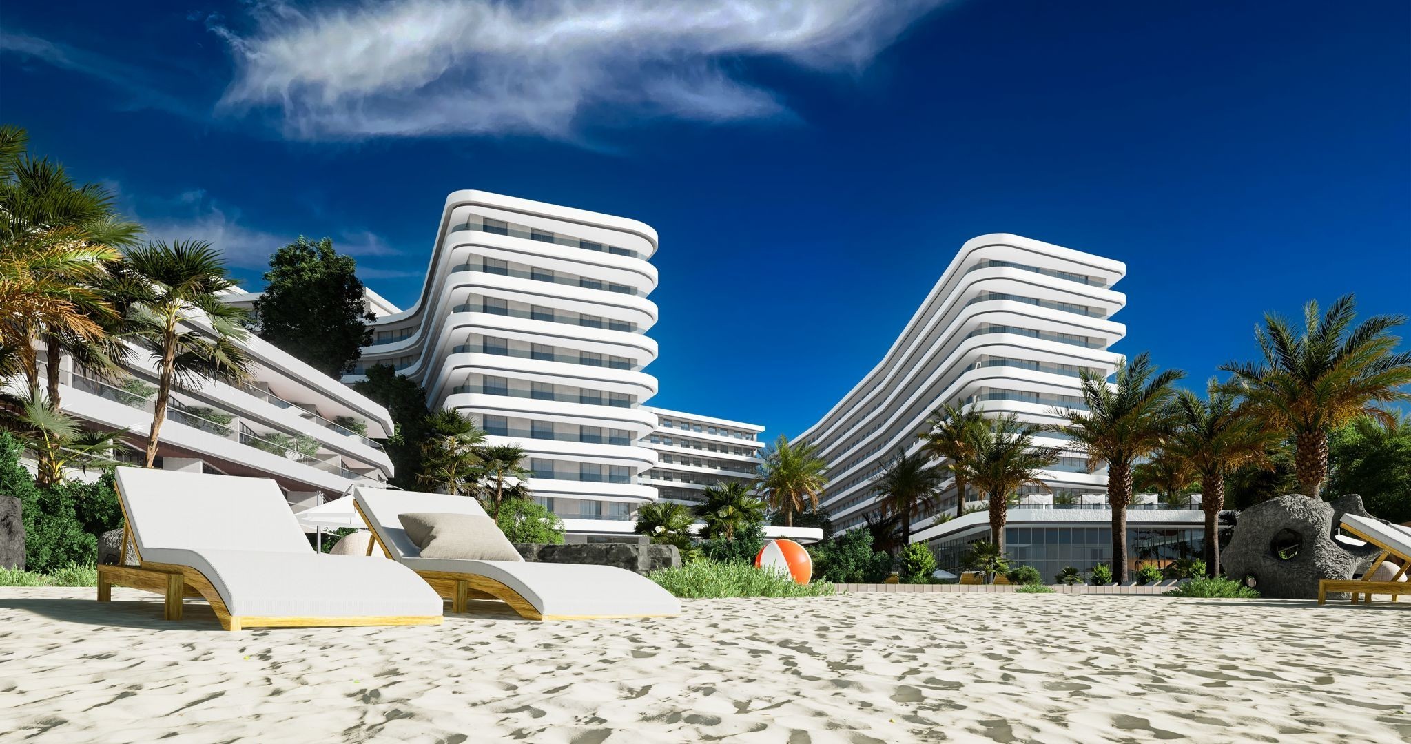 Sade Ve Konforlu Bir Yaşama Davetlisiniz!!!