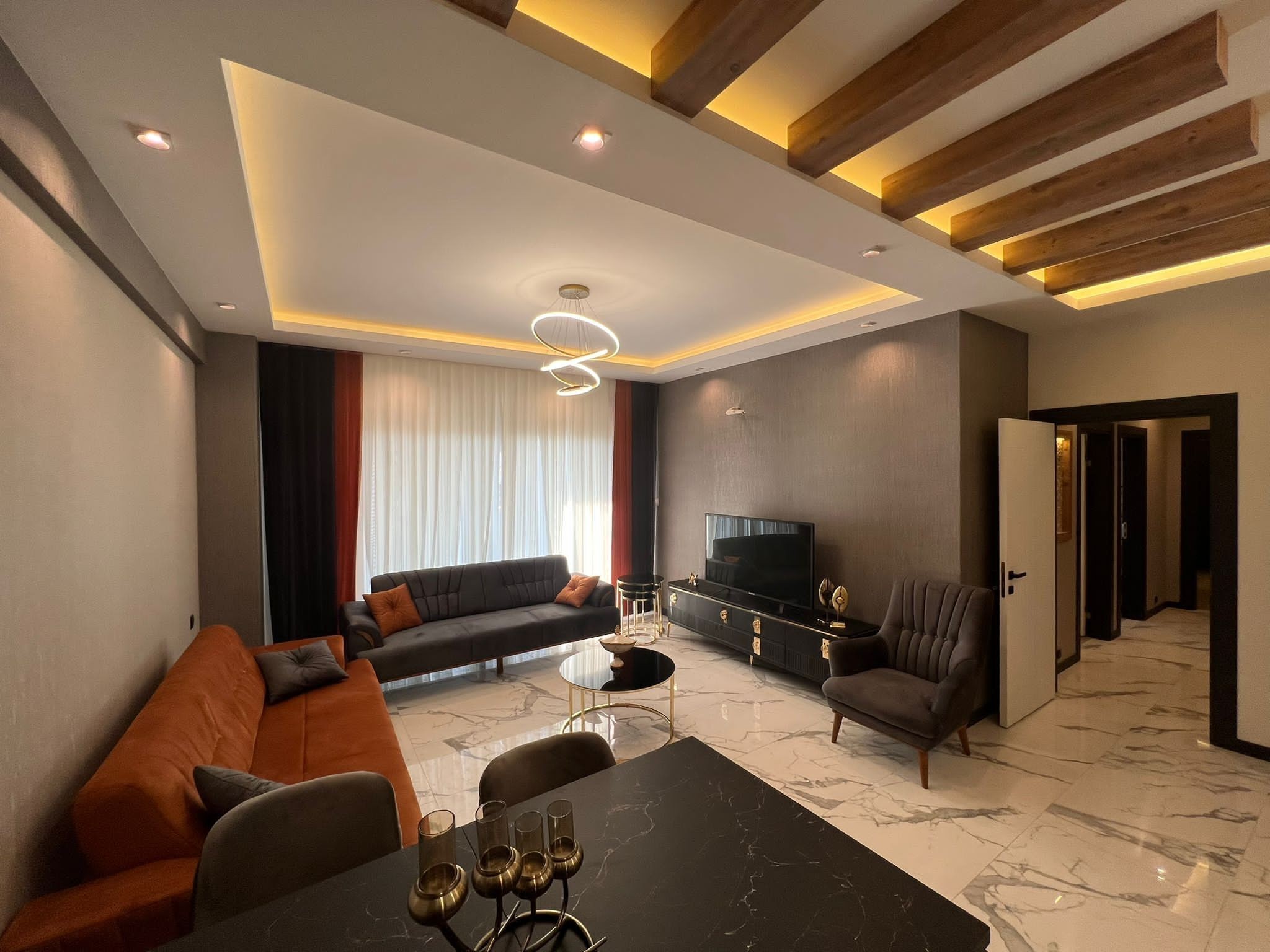 Sade ve rahat bir yaşama davetlisiniz!!!