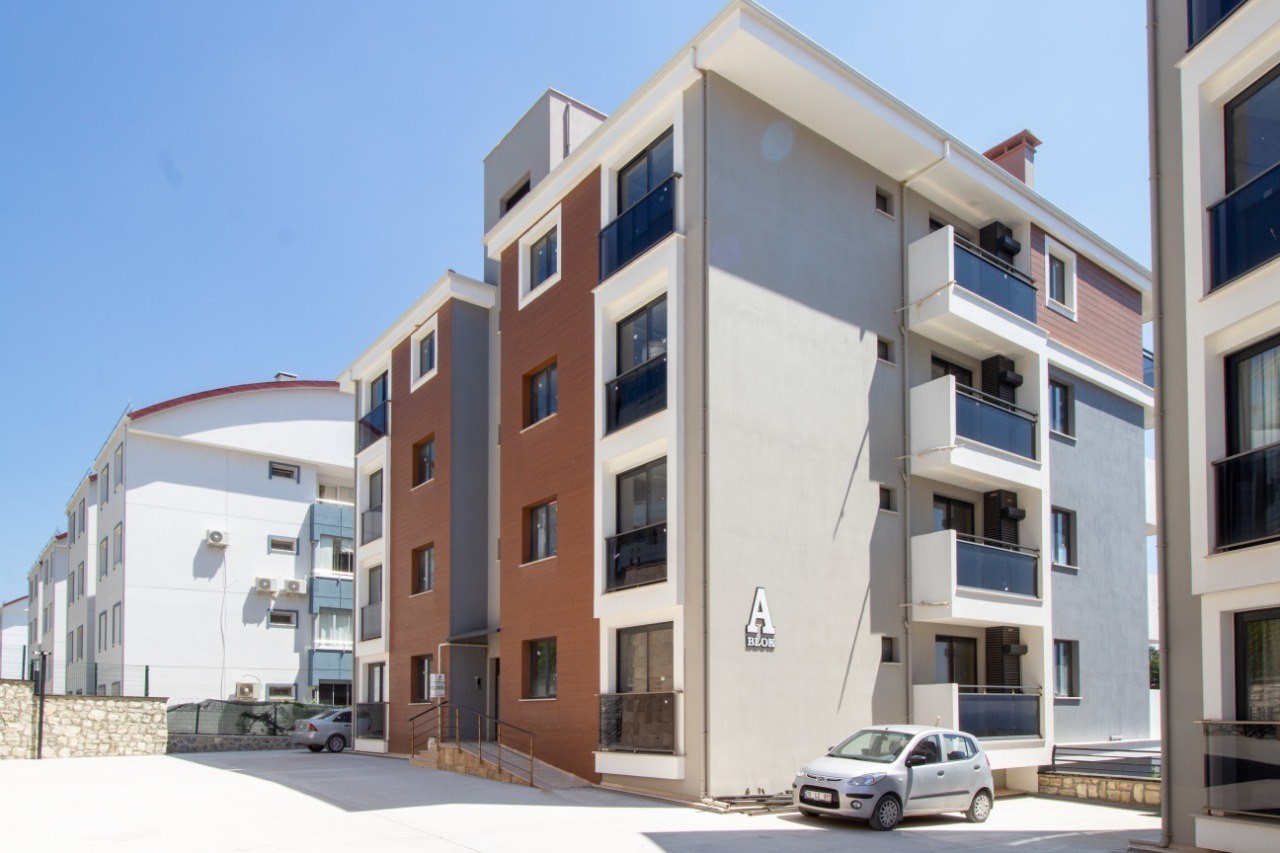 Muhteşem Deniz Manzaralı Eşsiz Modern Tasarım