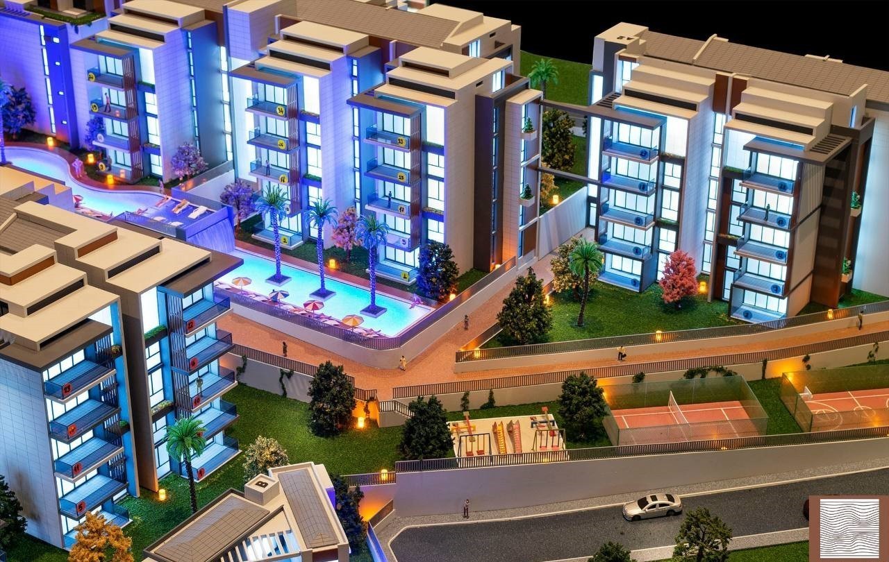 Dört Mevsim Tatil Tadında Yuvanız !!!