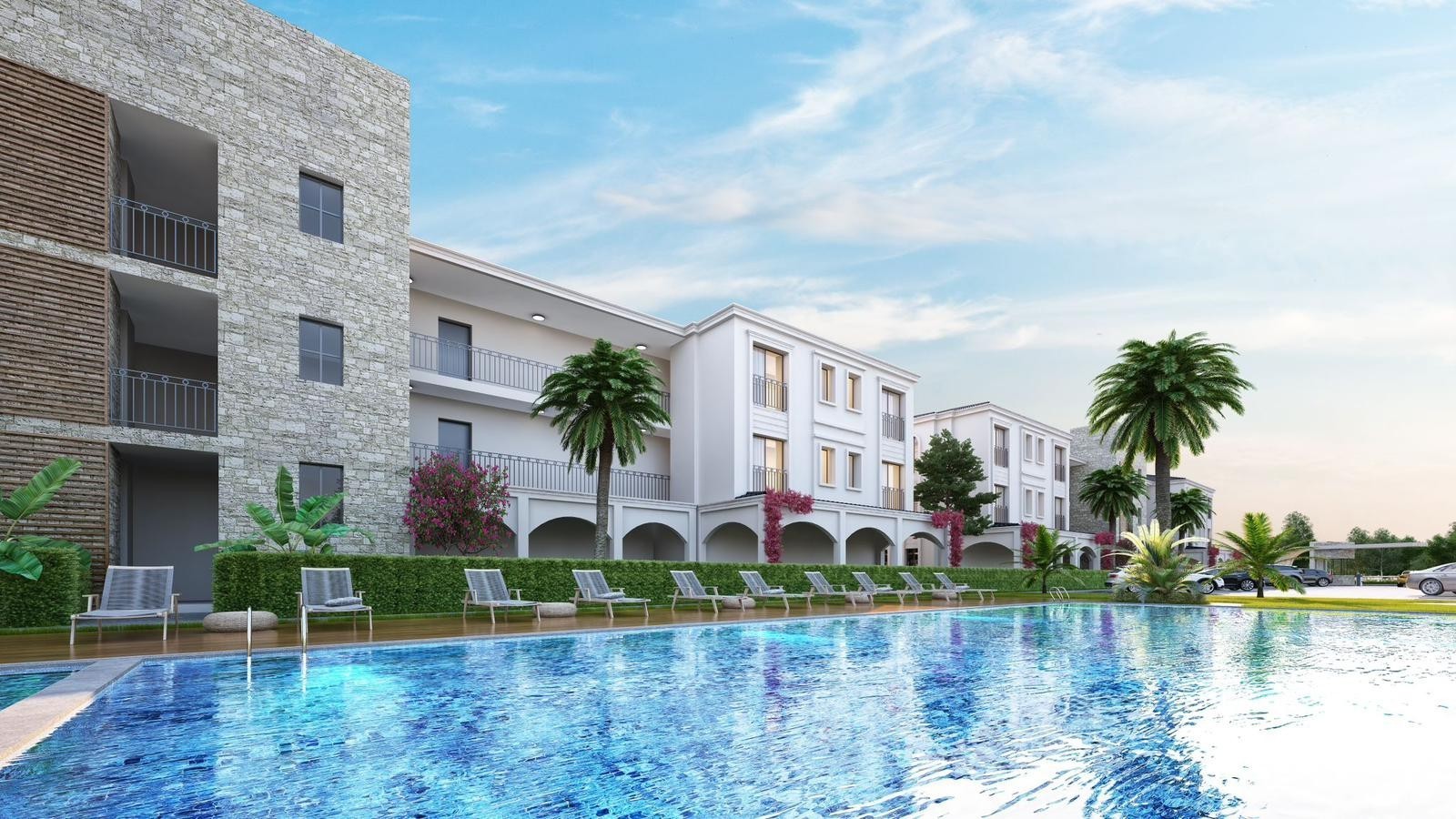 Eşsi̇z Modern Di̇zaynı Ve Bölgeni̇n En Presti̇jli̇ Projesi̇!!