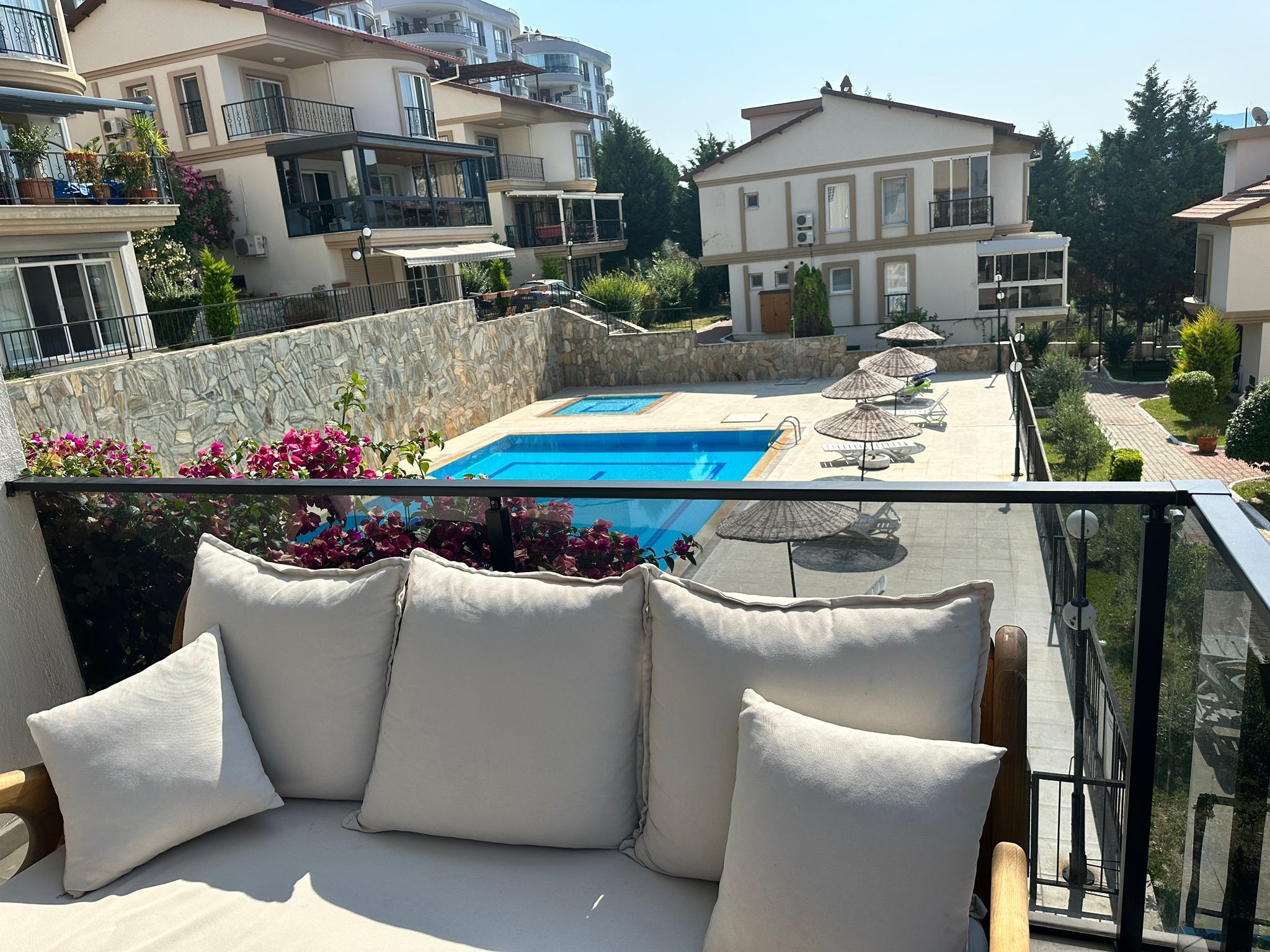 Dört Mevsim Tatil Tadında Yuvanız !!!