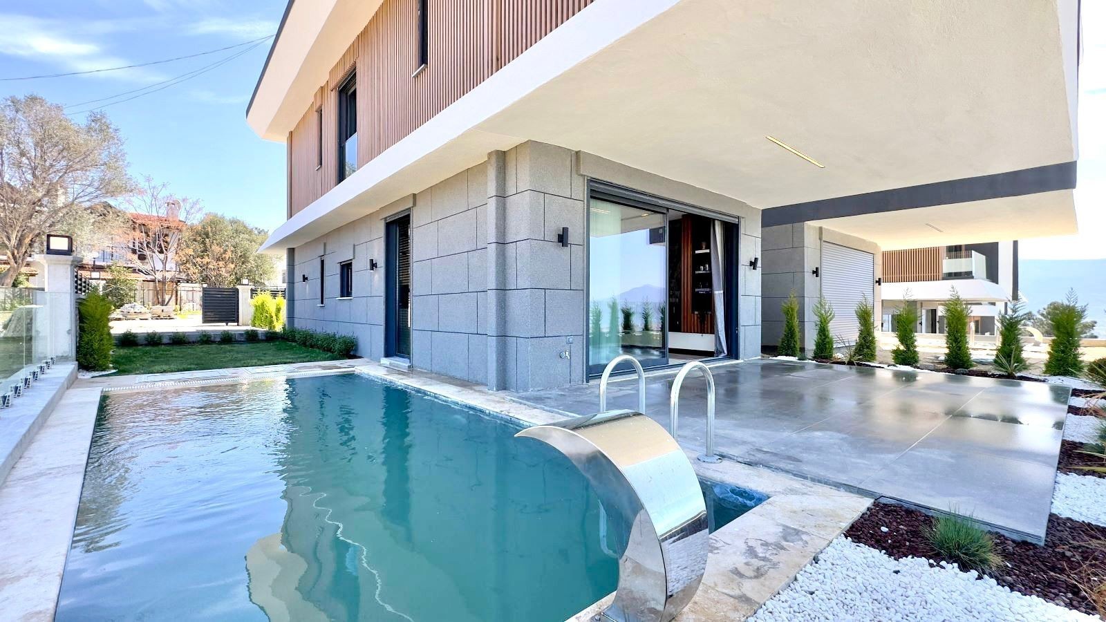 Dört Mevsim Tatil Tadında Yuvanız !!!