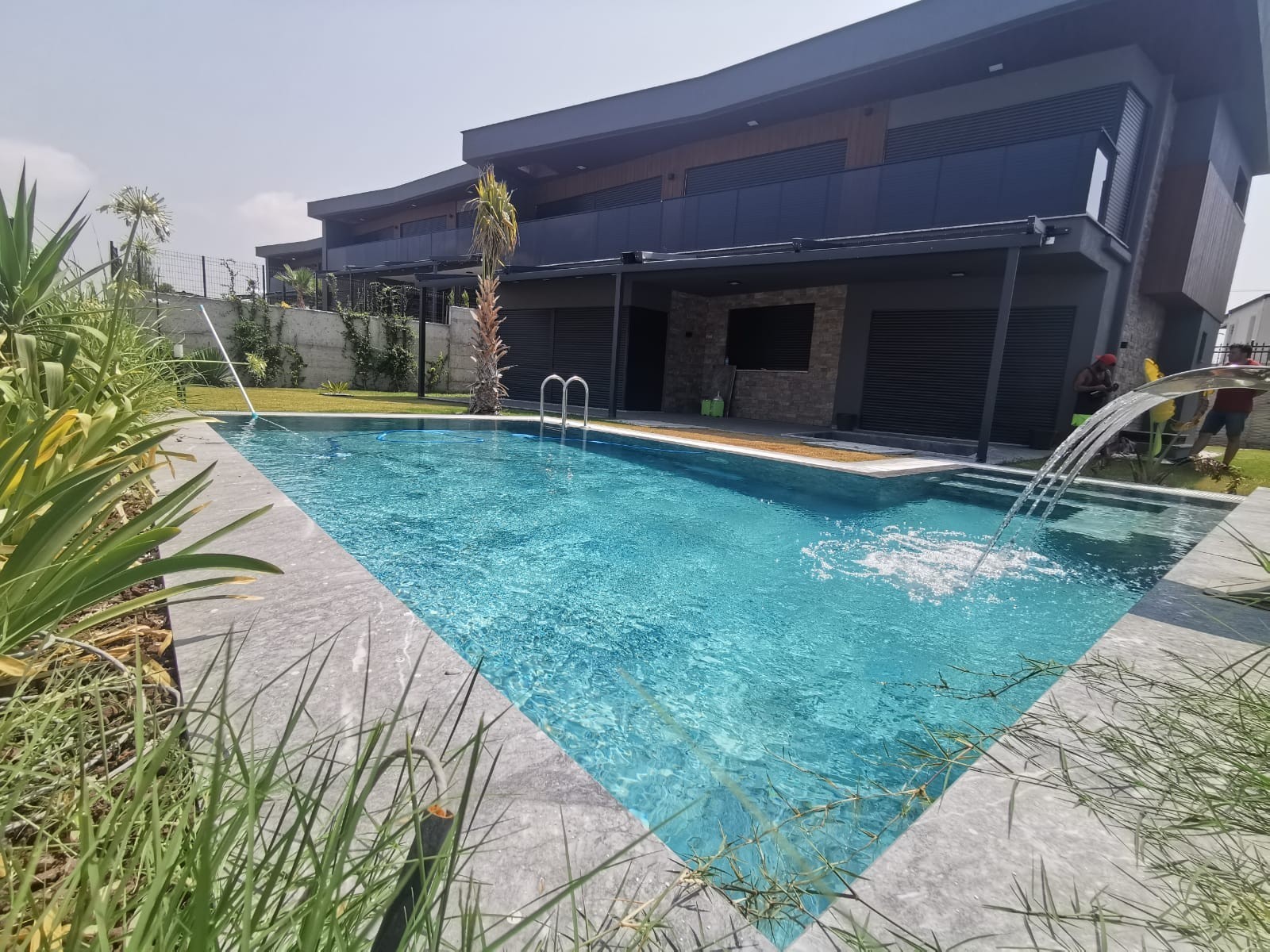 GORGEOUS DUTCH DESIGNED VILLAS ON THE AEGEAN COAST