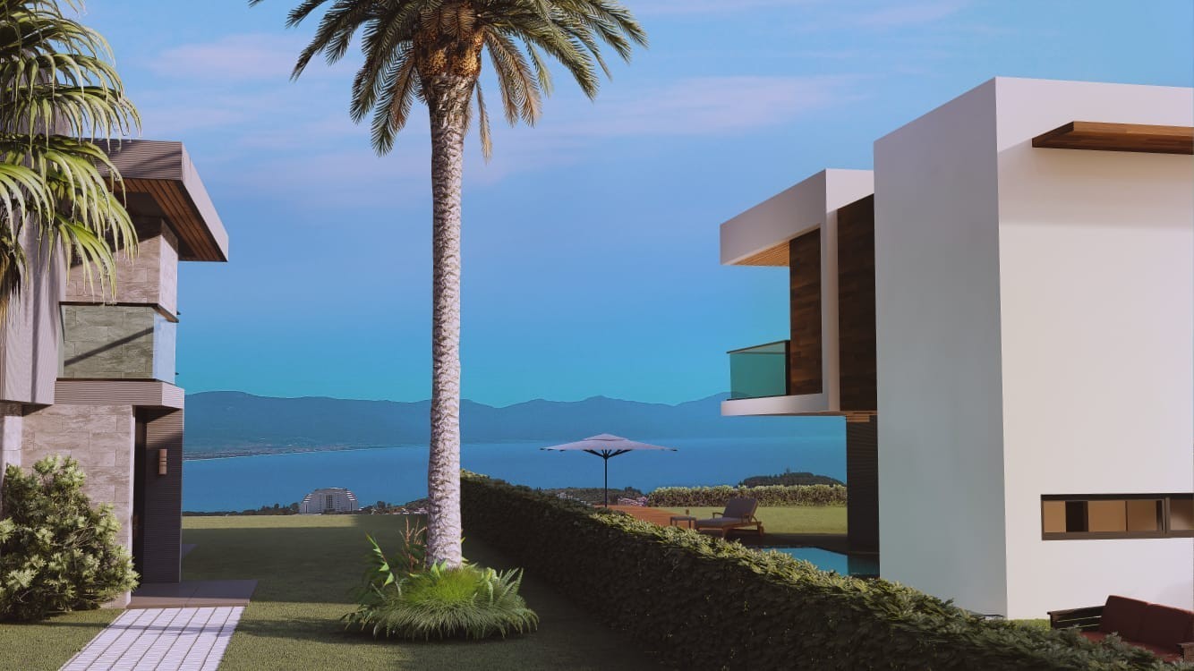 A PERFECT STANDARD OF LİVİNG WİTH YOUR NEAREST AND DEAREST..!