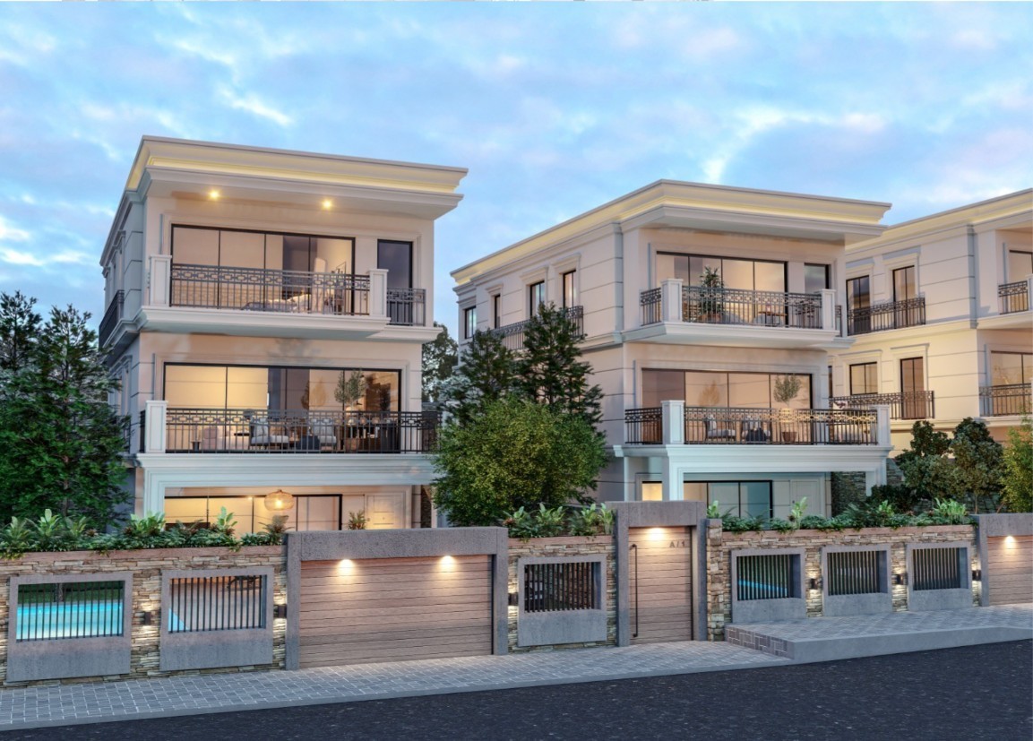 An Unmatched Project in Kuşadası’s Best Location, Brought to Life with Modern Architecture!